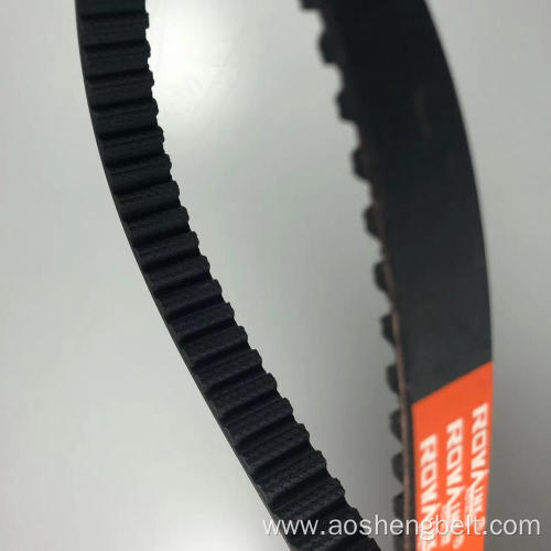 Professional rubber timing belt 14400-PG6-004 126RU27